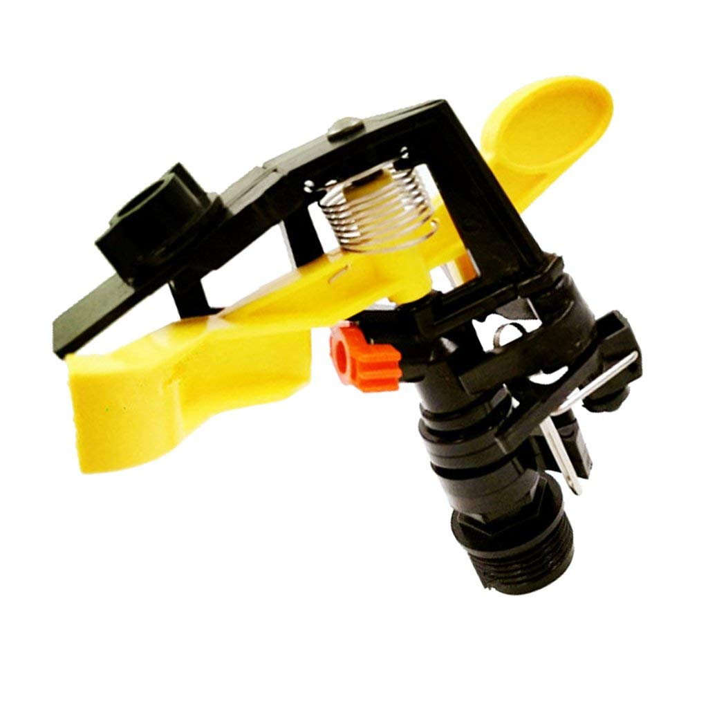 30 Stück DN15 DN20 Sprühdüse Sprinkler Düse für Garten Rasen Bewässerung