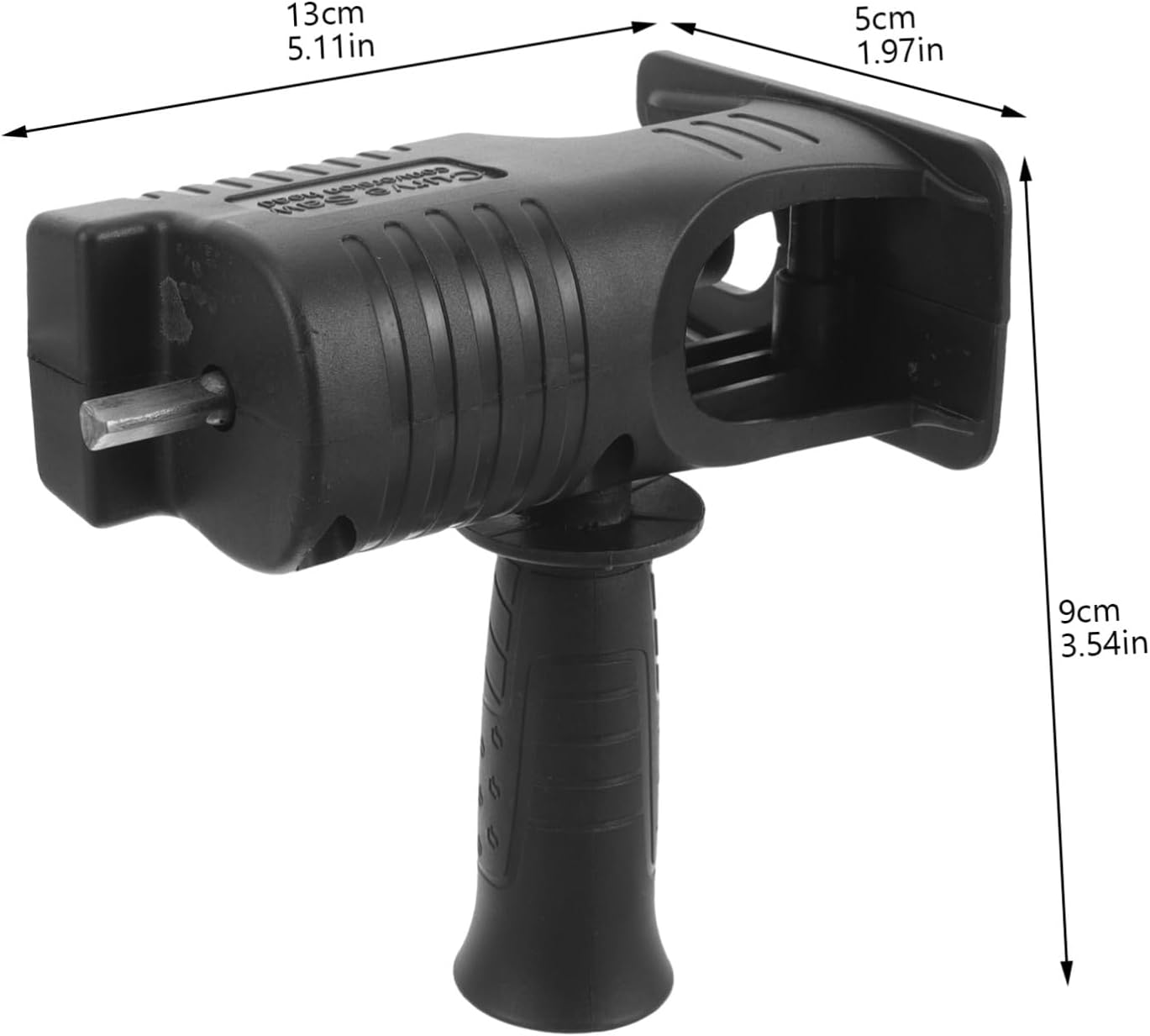 Reciprocating Adapter for Electric Drill, Portable Mini Saw Attachment