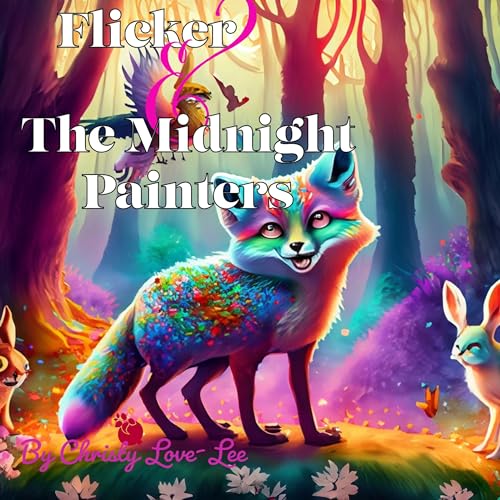 Flicker and the Midnight Painters by Christy Love-Lee episode artwork