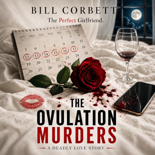 『The Ovulation Murders』のカバーアート