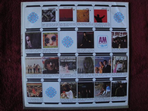 Vinyle Chris Montez original résout le manque de profondeur sonore - 4