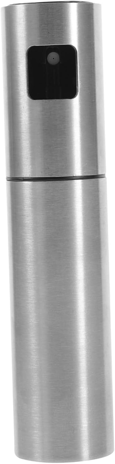 Stainless Steel Oil Sprayer Oil Dispenser Vinegar Cooking Wine for Bbq Grilling and Outdoor Use
