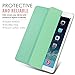 MoKo Case Fit iPad Air 2 - Slim Lightweight Smart Shell Stand Cover with Translucent Frosted Back Protector Fit iPad Air 2 9.7