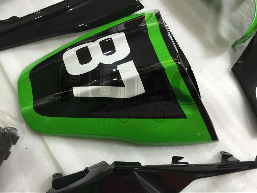 【10/10まで】 CLANE BACK FRILL DOUBLE COAT KAWASAKI-ZX-10R-2011-2020-