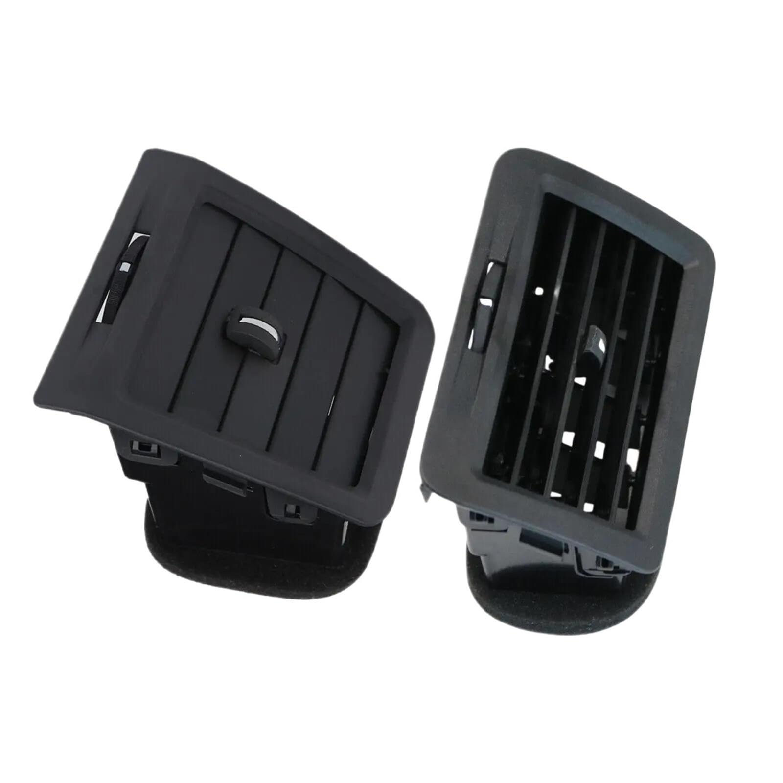 Salidas de aire acondicionado con acabado original para renovar el salpicadero de Dodge Challenger 7