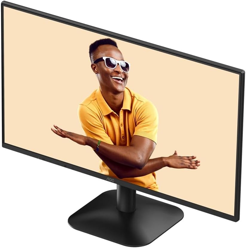 AOC 24" FHD Monitor by AOC