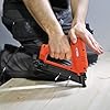 Tacwise 1704 Master Nailer 400ELS Pro, Electric Angled Brad Nail Gun with 1000 Nails, Uses Type 500 / 15 - 40 mm Nails, Orange