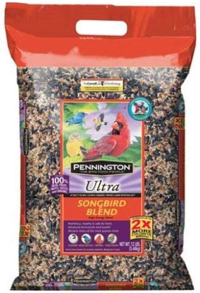 wild bird seed 40 lb