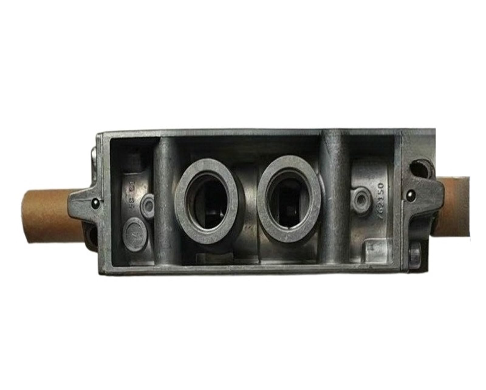 Électrovanne JMFH5 1 2 10166 bistable pour circuit pneumatique