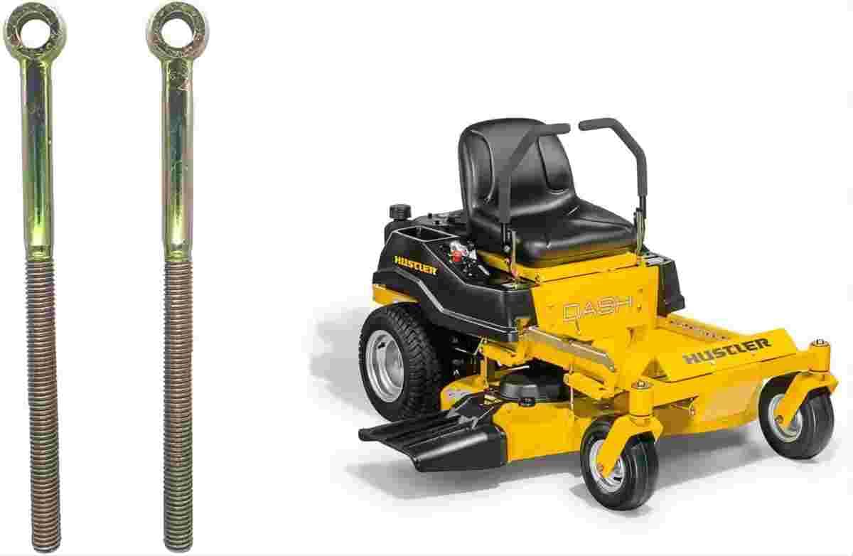 Amazon.com : for Hustler 604579 Deck Lift Links Raptor SD Zero