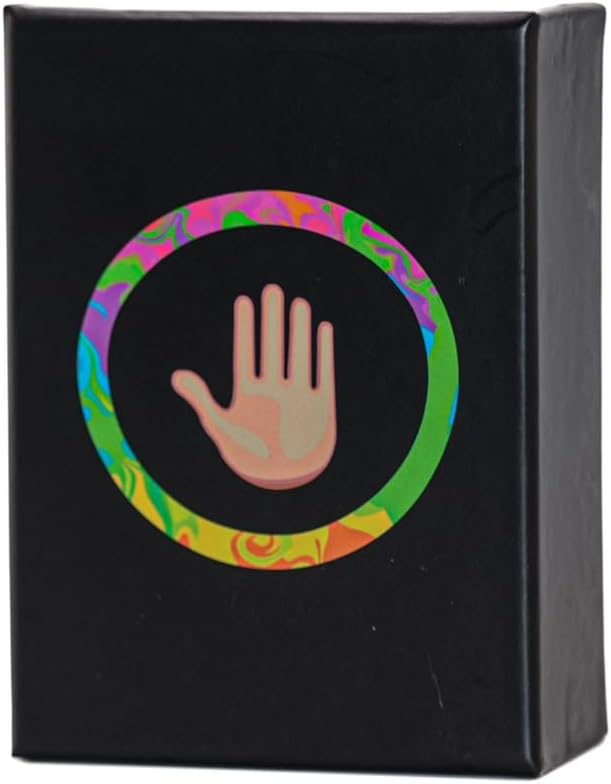 Generic Metelamano un juego venezolano, Small, Negro