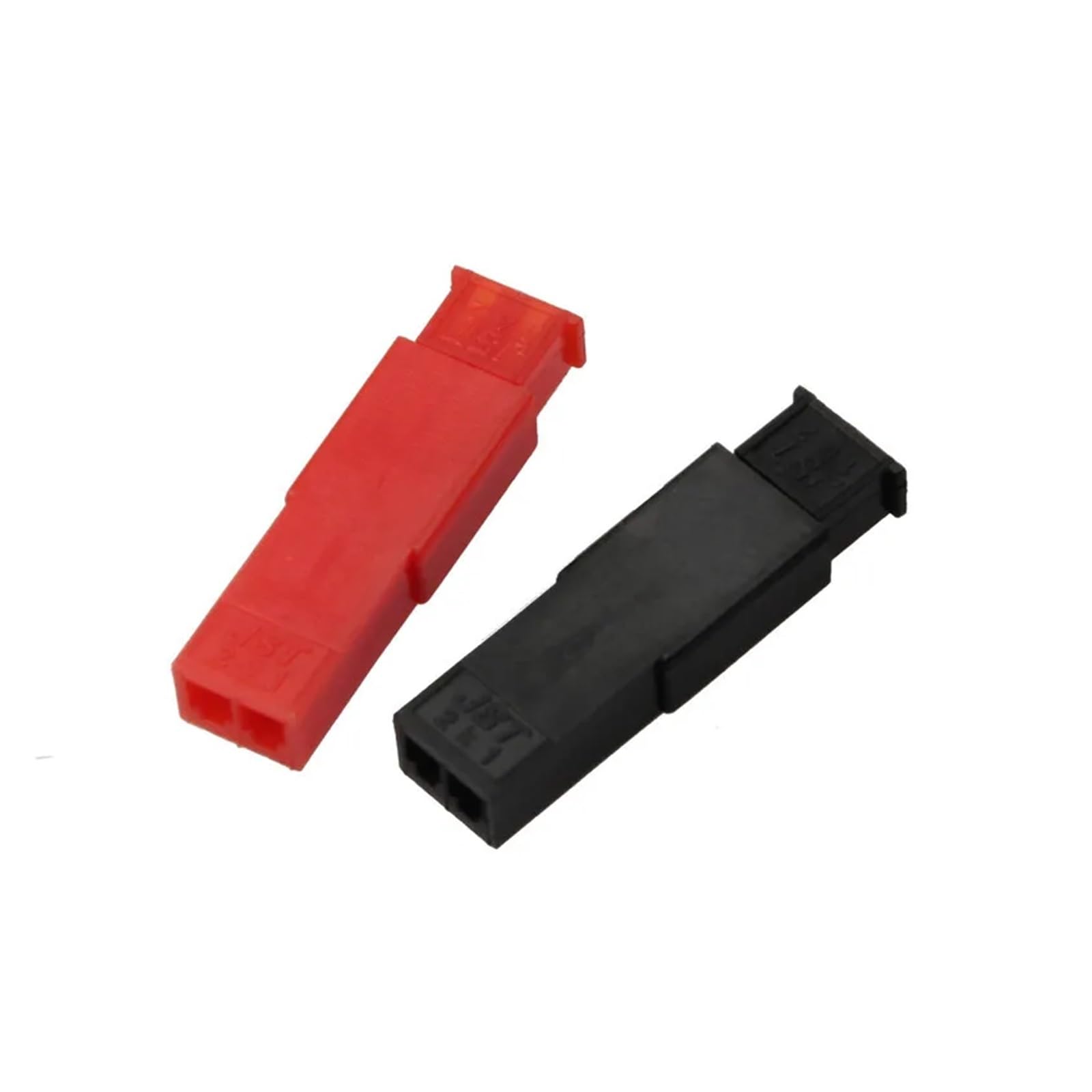600Pcs/Set Red/Black Terminals 2.54mm Male/Female Jumper Header Housing Connector Electrical Wire Butt Connector Kit