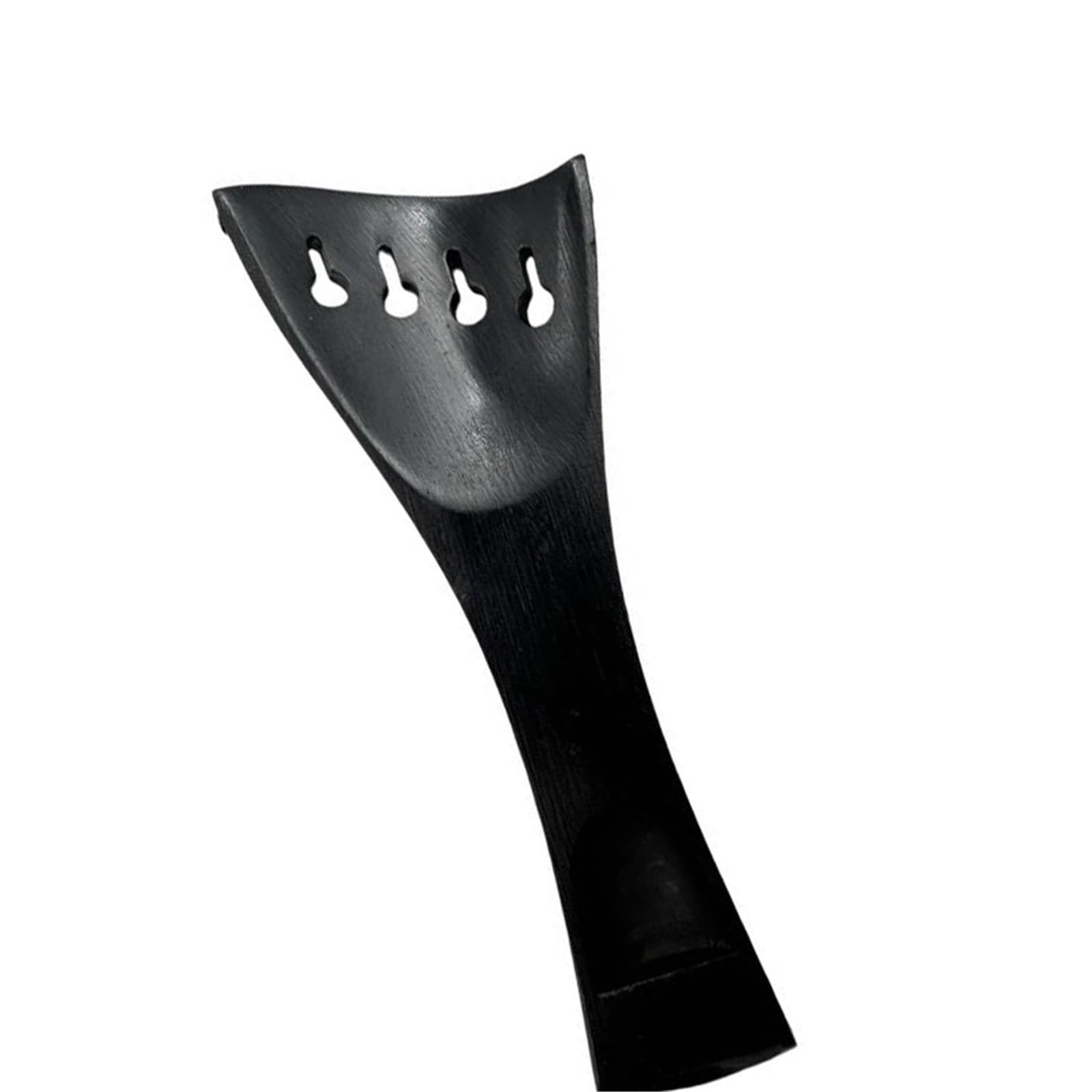 Części skrzypiec Ebony 4/4 Violin Strunociąg Styl Akcesoria Naciągowe(Ebony)