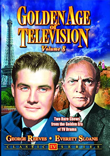 Golden Age of Television - Volume 8: Kelly (1950) / The Machine Calls It Murder (1960)