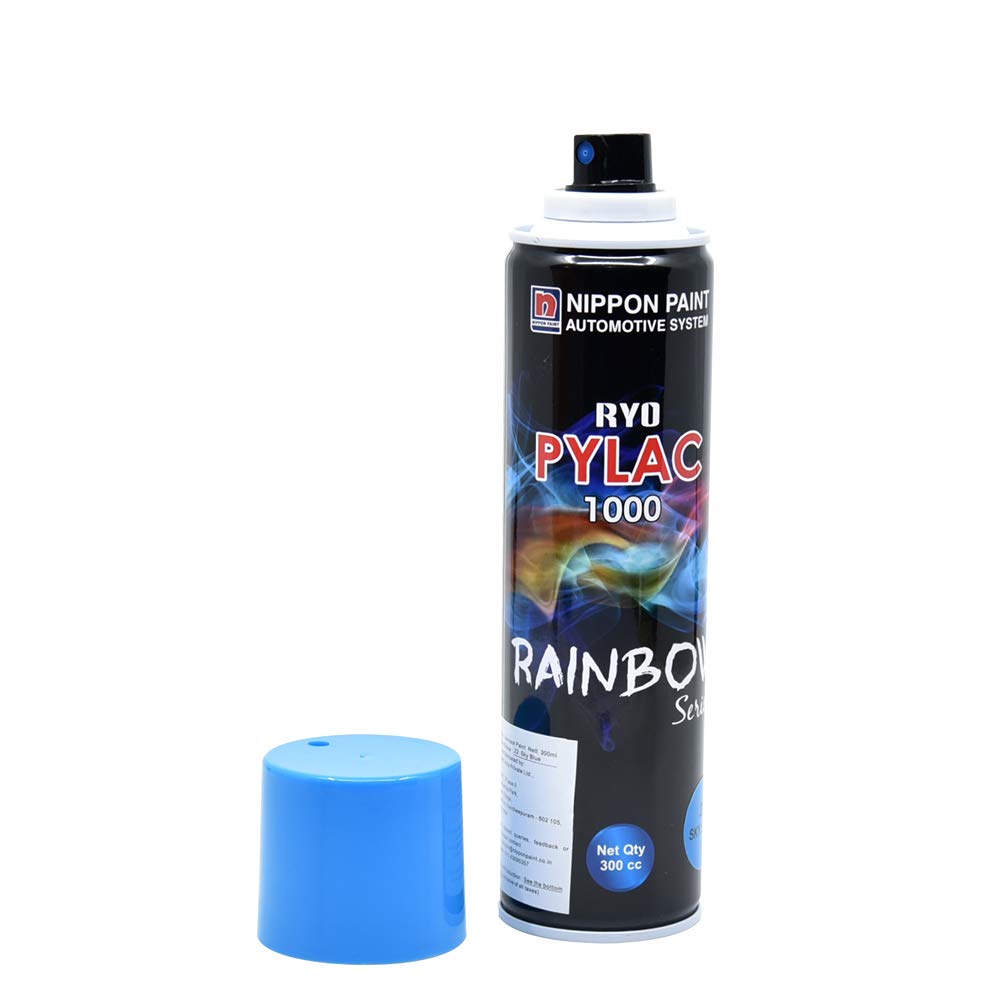 Ryo Pylac 1000 RS Sky Blue 300ML (B01GKBXUM2) Amazon Price History, Amazon Price Tracker