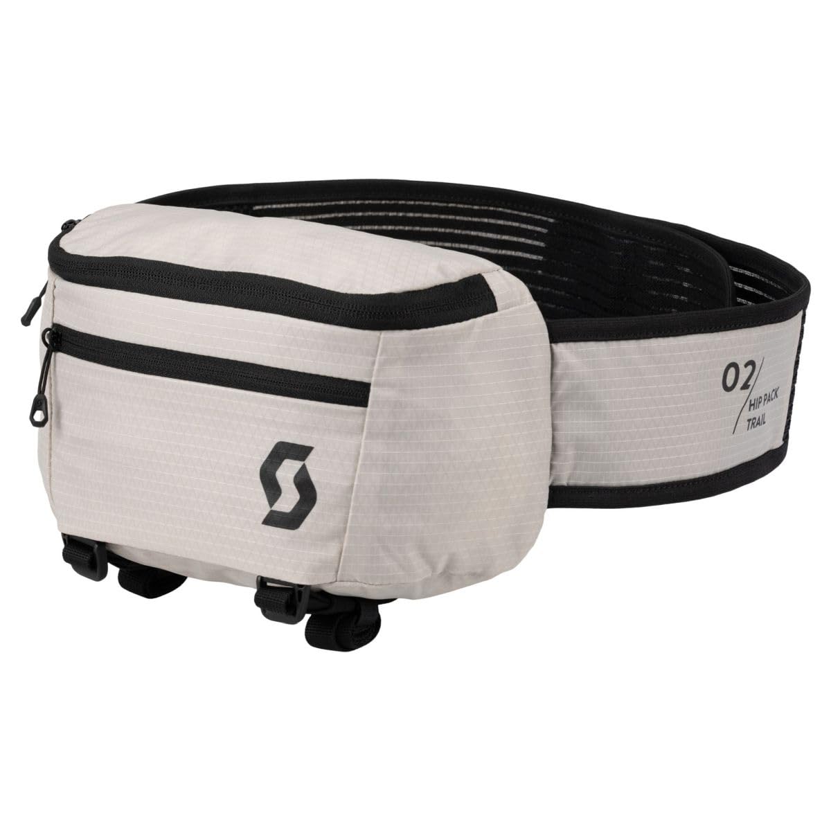 SCOTT Hip Pack Trail 2 Sac banane pour vélo Blanc