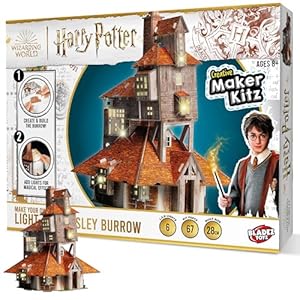 BLADEZ Harry Potter Toyz Make Your Own L...