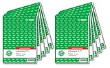 Cada hoja presenta orificios con microperforación ultrafino para la extracción fácil y limpio