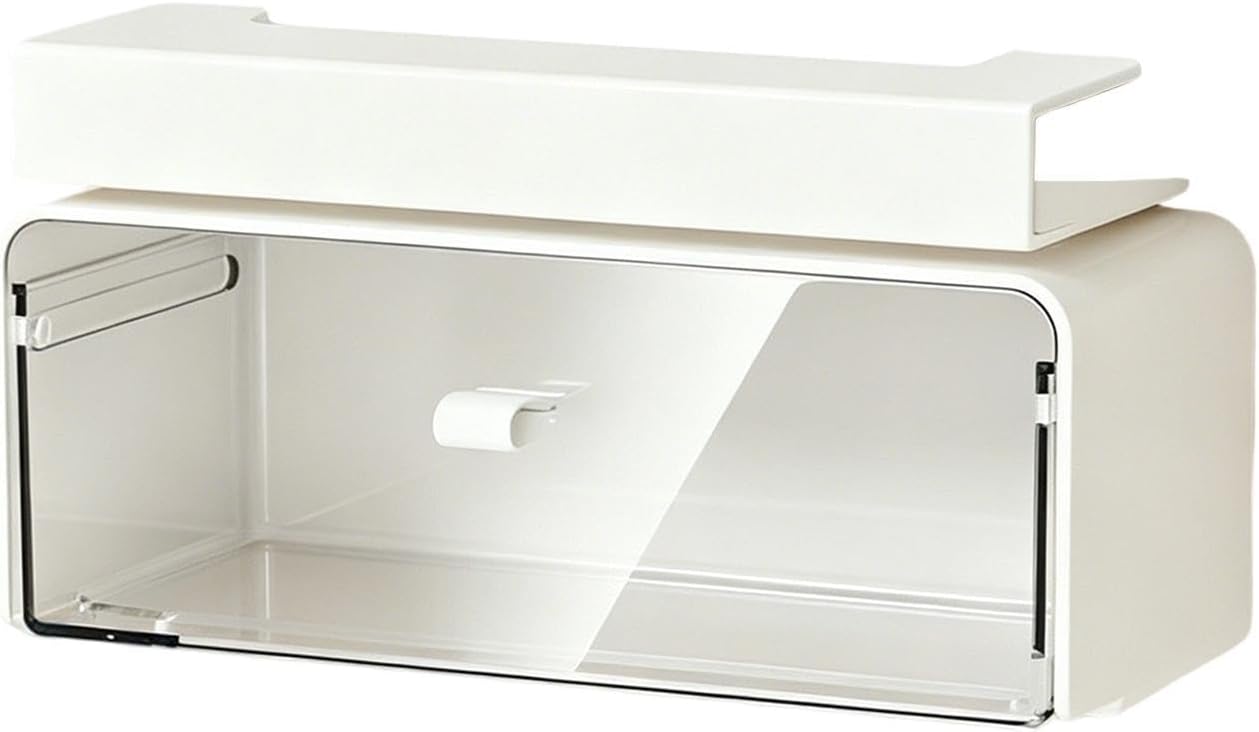 Under Cabinet Drawer Anti-Moisture Bathroom Storage Organizer