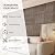 4 Pack Wood Slat Wall Panels?23.6"×23.6" Acoustic Panel for Wall,Natural Wood Veneer,Walnut