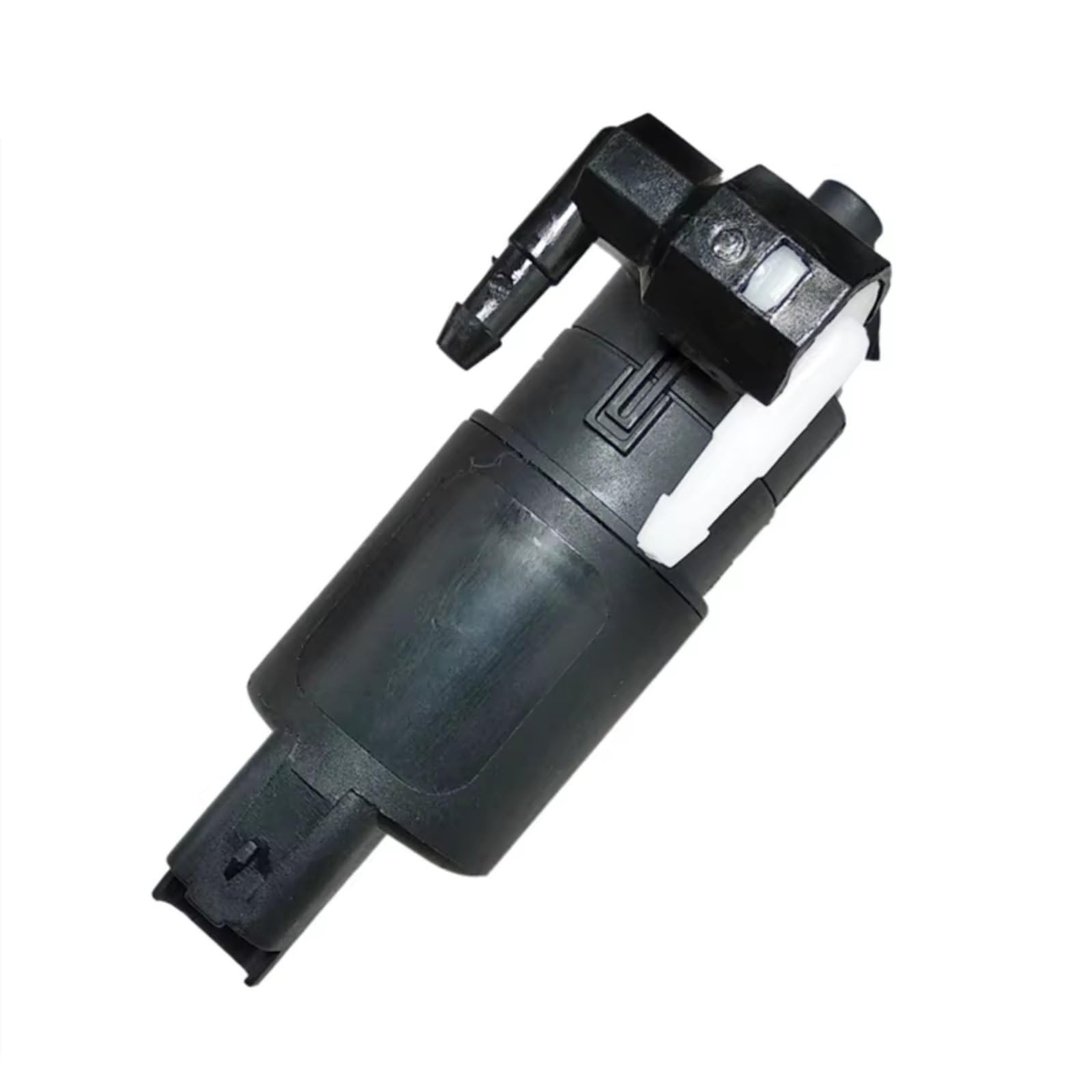 Windscreen Washer Pump Motor Compatible with C&itroen for C4 2004 2005 2006 2007 2008 2009 2010 2011 Car Windshield Washer Pump Wiper Washers OEM:7700428386