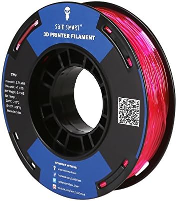 SainSmart TPU Pink 0.25kg