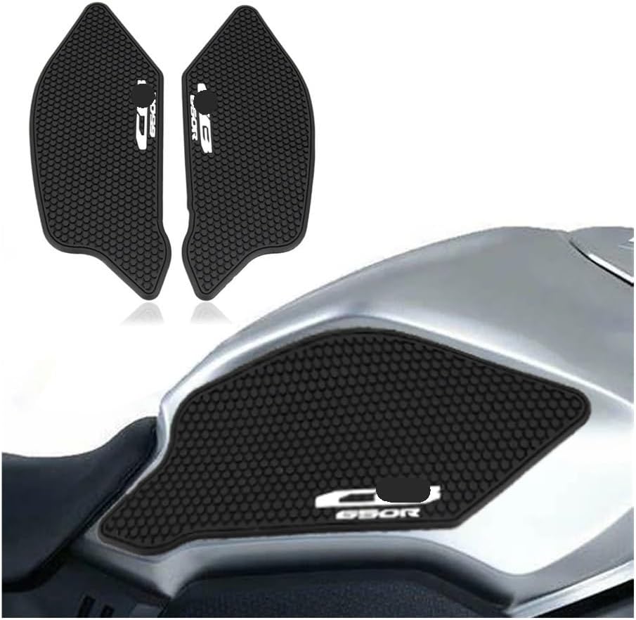 Tank Traction Pad for CB650R CB 650R 2019 2020 2021 Tank Pad Protector Motorcycle Sticker Decal Gas Tank Traction Pad Side