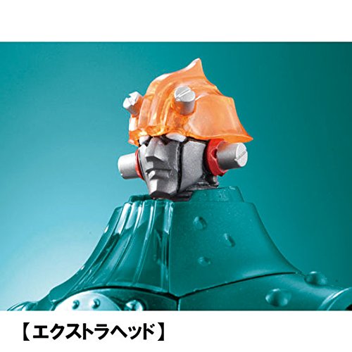 Soul Of Chogokin Gx 48 Big O Senyou Kakuchou Expansion Parts Set [Import Japonais] - vue 5