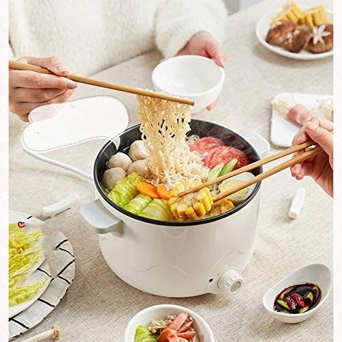 Olla Eléctrica Multifuncional 2.5L Antiadherente con Tapa de Vidrio miniatura 4