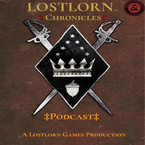 Lostlorn Chronicles copertina