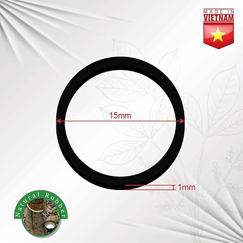 Miniatura 2 de 3000 bandas de goma para el cabello de 0.6 libras, accesorios elásticos suaves para el cabello, mini ligas para el cabello, elásticas, fabricadas en