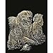Produktbild Royal Langnickel Royal & Langnickel GOLF11 Kratzbilder/Engraving Art-Golden Retriever, standart