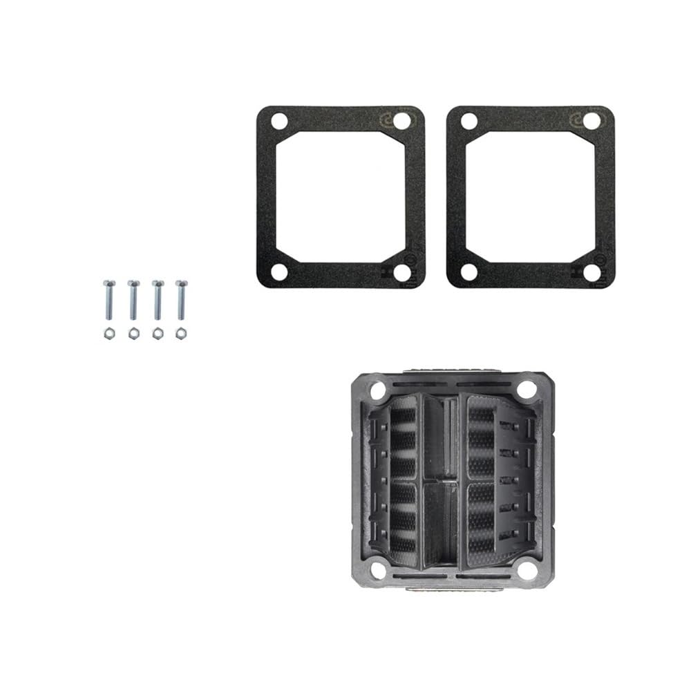 Clapets d'admission Force 4 V pour moto RD350 et DT175 - 4