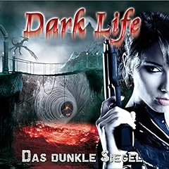 Das dunkle Siegel Audiolibro Por Tatjana Auster arte de portada