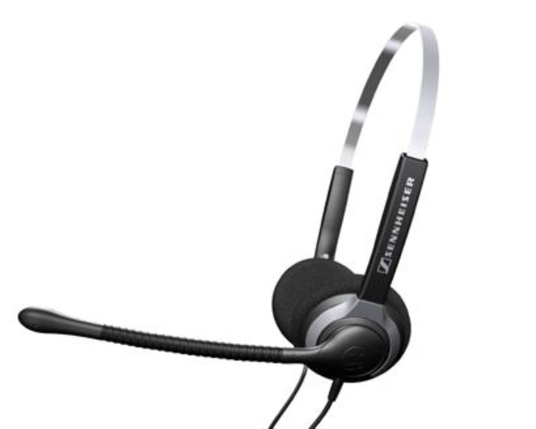 Sennheiser Cuffia Telefonica Per Ufficio