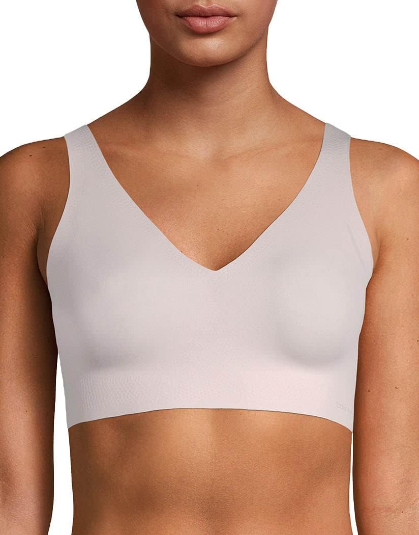 Calvin Klein Women's Invisibles Lift Plunge Bralette