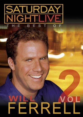 Saturday Night Live: The Best of Will Ferrell Vol.2