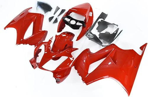 Miniatura 2 de Carenados de motocicleta aptos para VFR800 2002 03 04 05 06 07 08 09 10 11 2012 Kit de carenado de inyección de plástico ABS Carrocería - Rojo