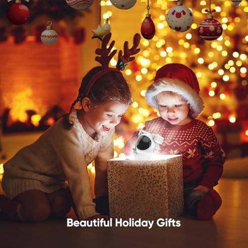 Proyector Astronauta Galaxy con Luz LED para Niños miniatura 6