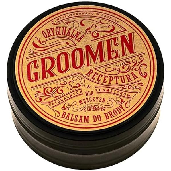 Balsam do brody Groomen Fire 50g
