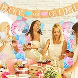 Zoom IMG-1 gender reveal party kit 129 Zoom IMG-1 gender reveal party kit 129