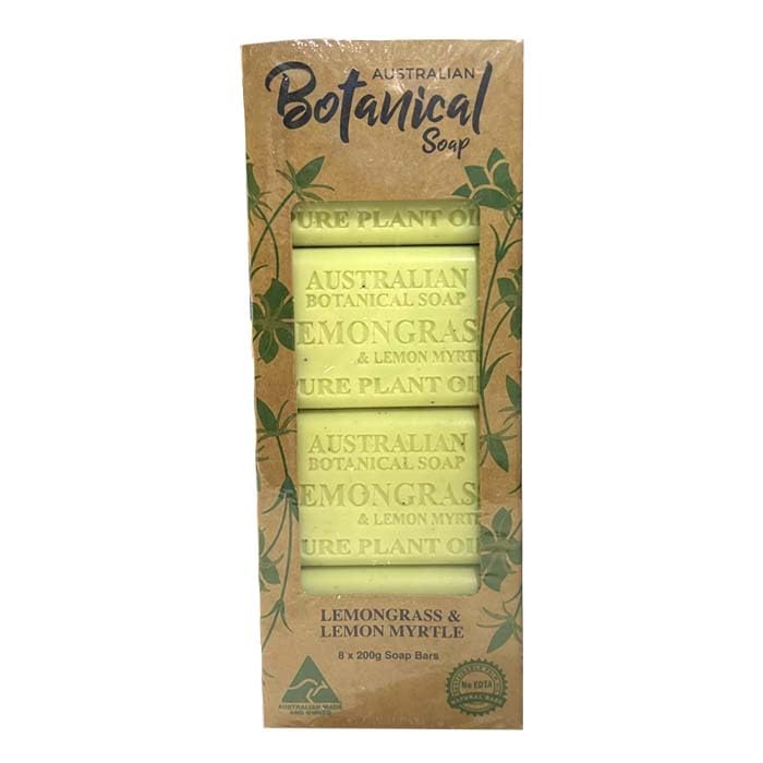 Amazon | 【 コストコ 】オーストラリアンボタニカルバーソープ 200g×8