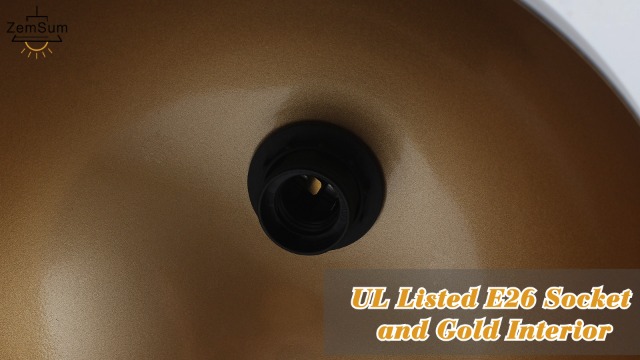 Image of Close to Ceiling Light Fixtures for Kitchen, Dining Room, Bedroom, Hallway, Living Room