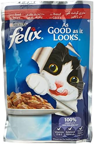 felix cat biscuits