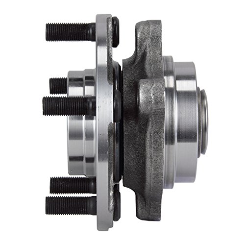 AKKON - for 2003-2007 G35 | 2003-09 350Z Set of 2 Front Wheel Hub & Bearing & 5 Lug 513268 Complete Assembly