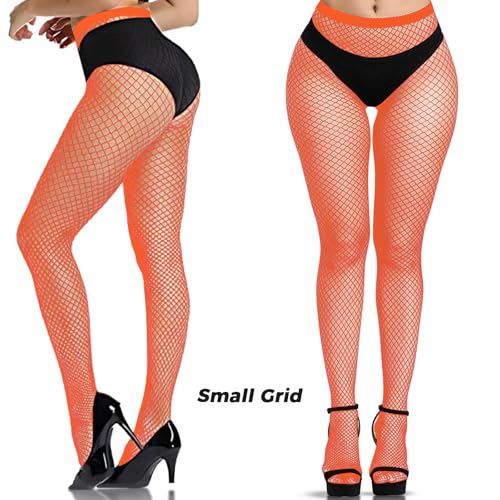 Image of Buauty Black Fishnet Stockings for Women, Fishnet Tights Plus Size One Size Fit All