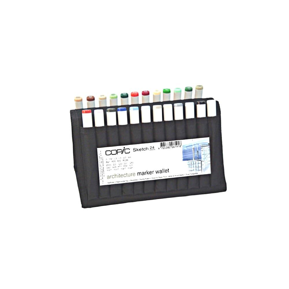 Copic 110色　スケッチ + ウォレット Copic 110色 スケッチ + ウォレット Copic 110色 スケッチ +