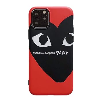 comme des garcons iphone x case amazon