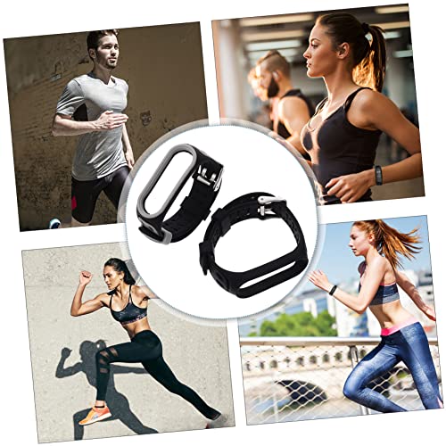 Pulsera deportiva ultraligera de 2 piezas para adaptar tu reloj a ocasiones especiales 3