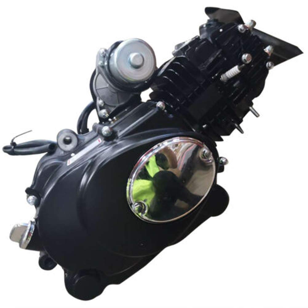 Buy 125CC 4stroke Engine Motor with Reverse CDI Single Cylinder Air
